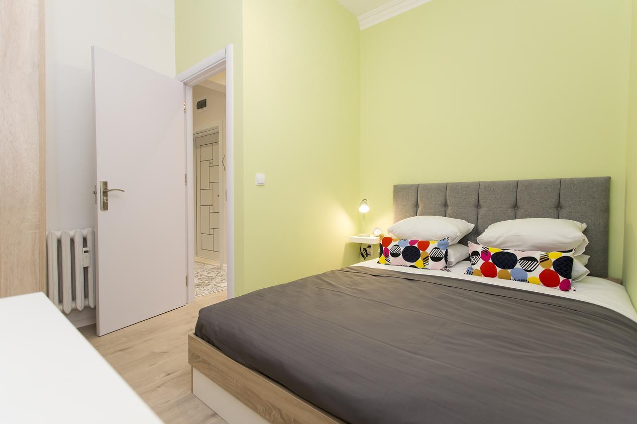 The Cozy Apartment, Sofya Dış mekan fotoğraf