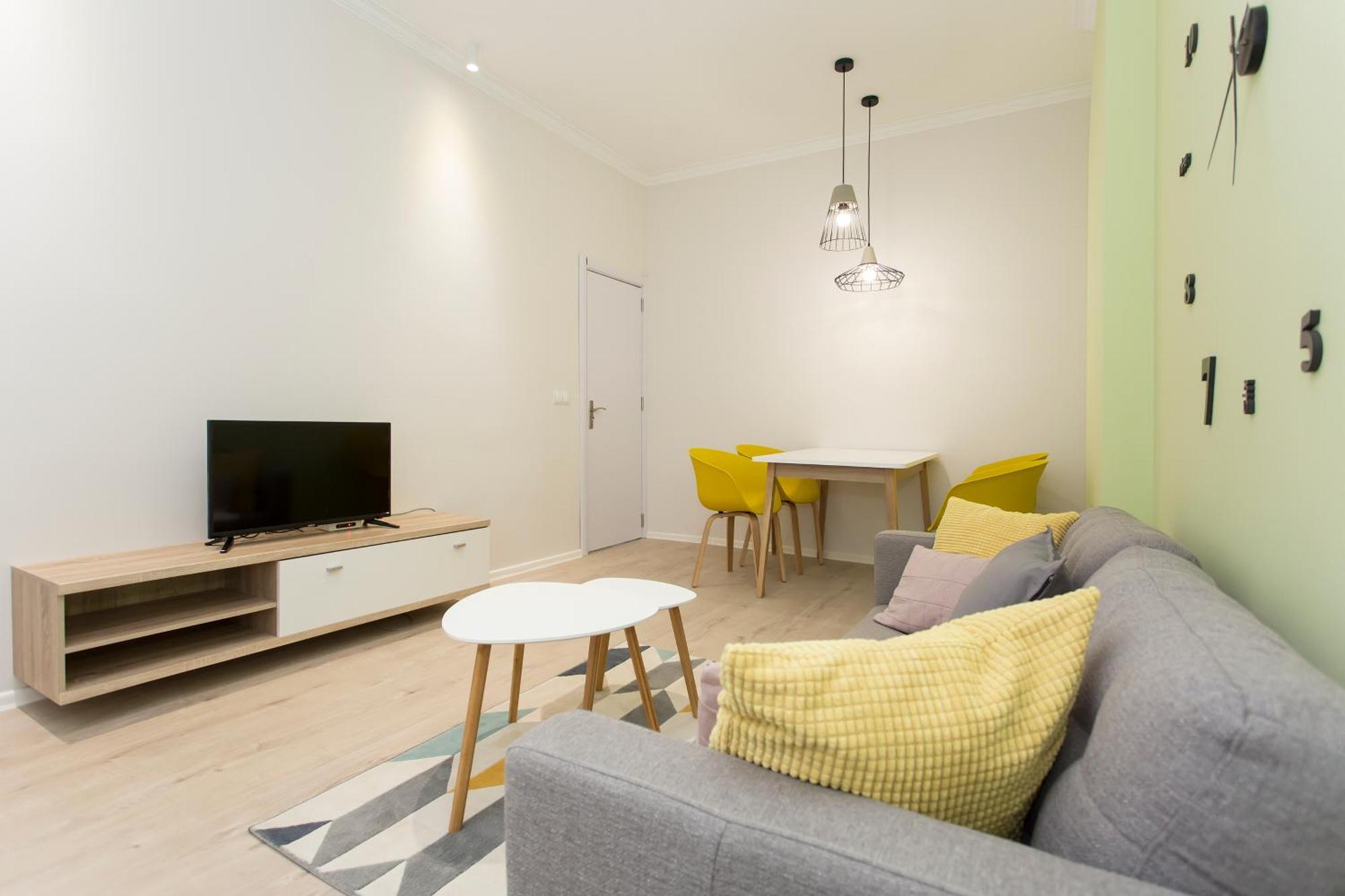 The Cozy Apartment, Sofya Dış mekan fotoğraf