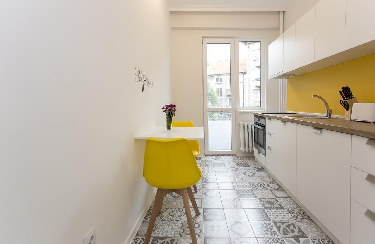 The Cozy Apartment, Sofya Dış mekan fotoğraf