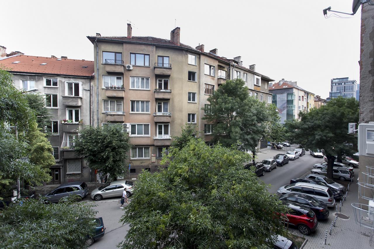 The Cozy Apartment, Sofya Dış mekan fotoğraf