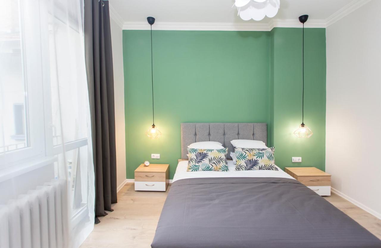The Cozy Apartment, Sofya Dış mekan fotoğraf